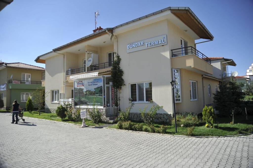 Afyon Dundar Thermal Villa