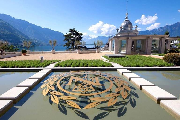Les Residences du National de Montreux