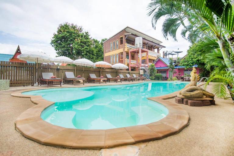Pongphen Guesthouse