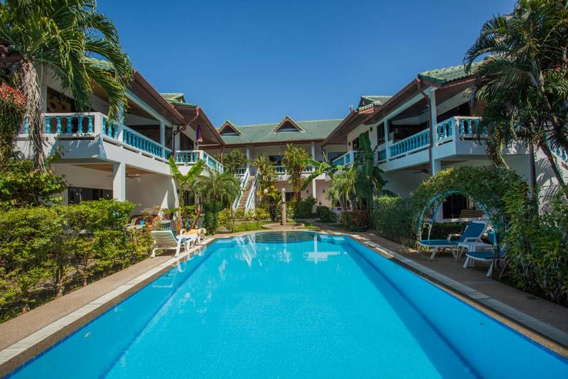 Ya Nui Resort 3* Таиланд, Пхукет