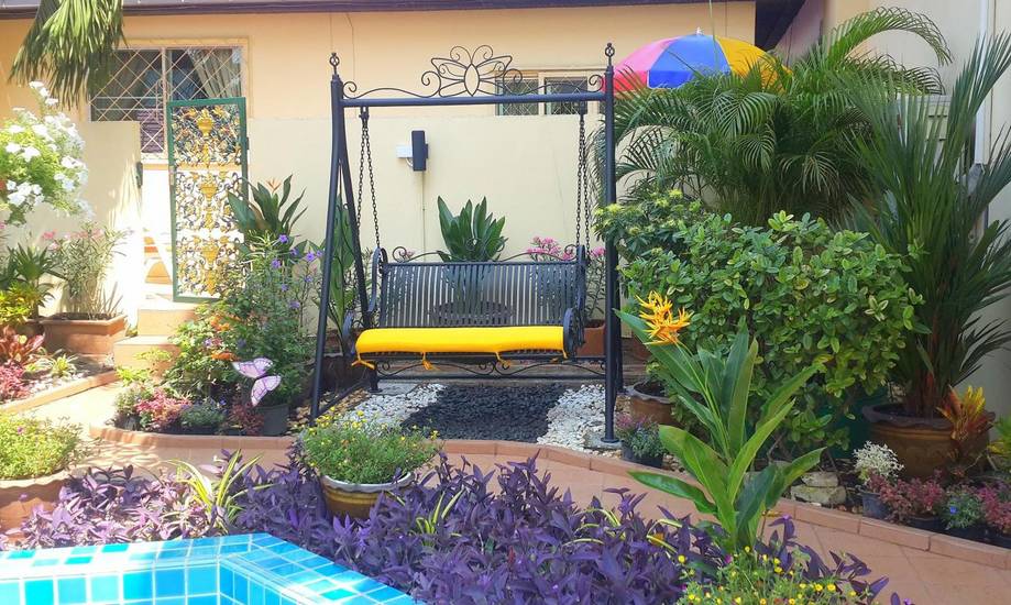 Butterfly Garden Boutique Residence by Frasier 4* Таиланд, Чонбури