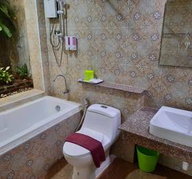 Отдых в Fancy Carp Resort - Таиланд, Пхетчабури