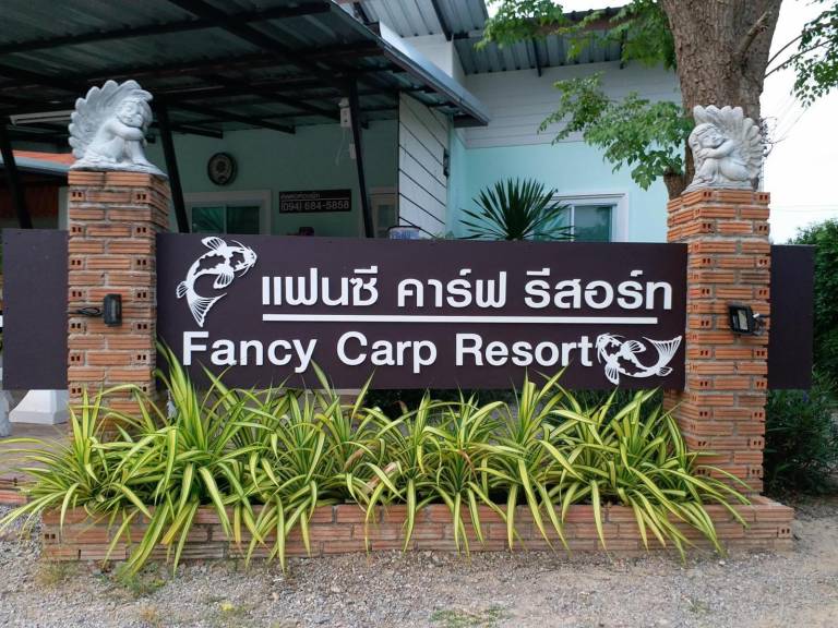 Fancy Carp Resort