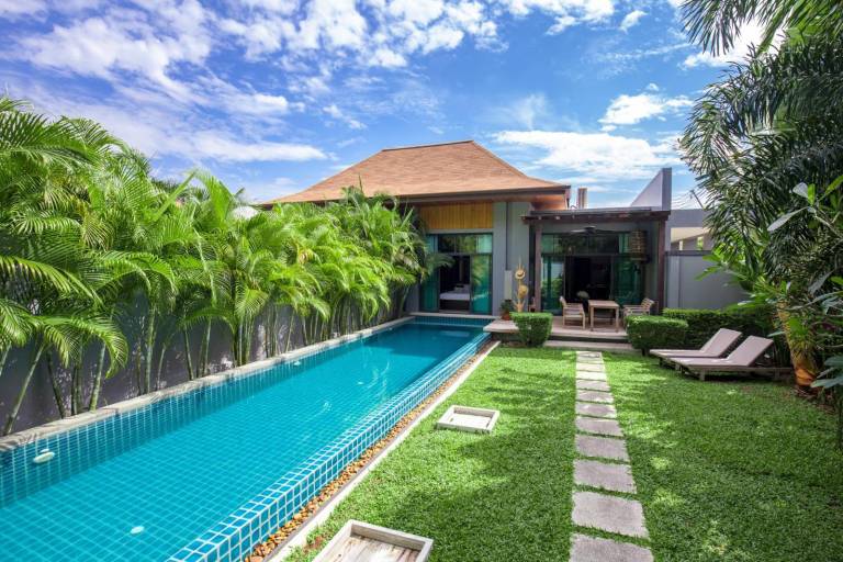 Astree Villa by Jetta