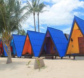 Отдых в New Hut Bungalow - Таиланд, Самуи