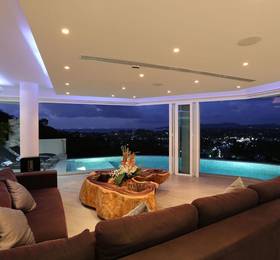 Villa Beyond - an elite haven в Пхукете