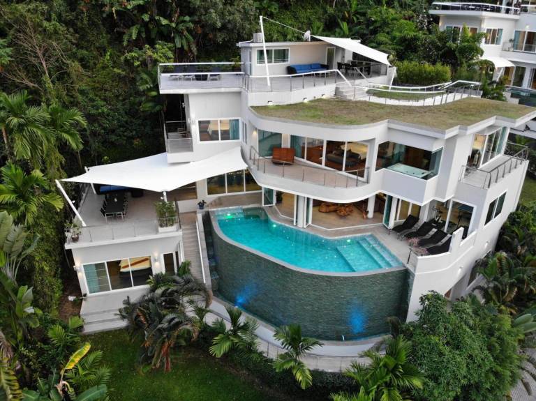 Villa Beyond - an elite haven
