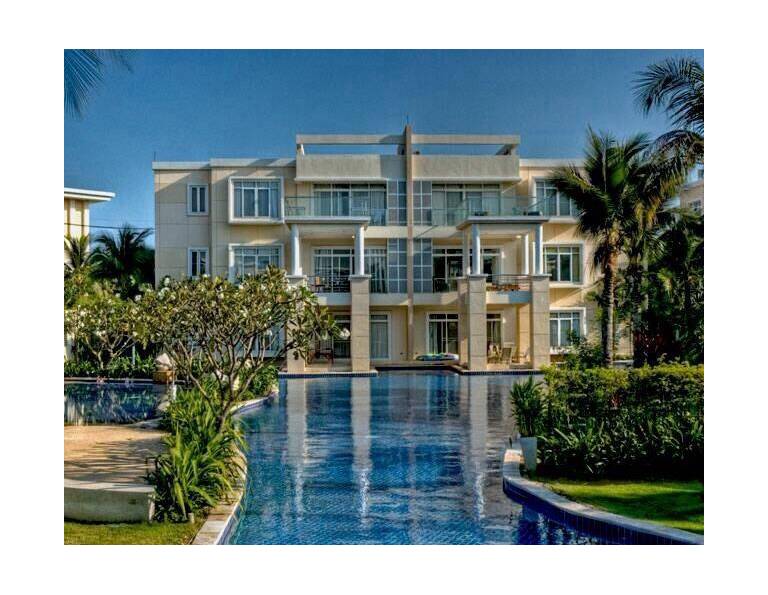 Blue Lagoon Hua Hin