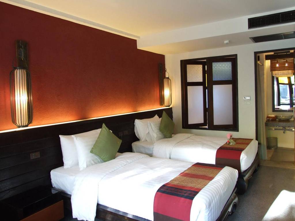 De Lanna Hotel 4*