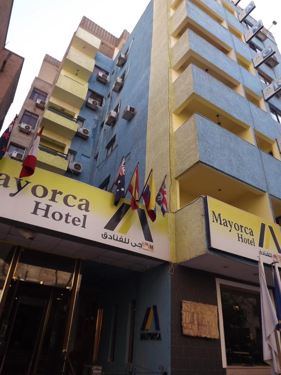 Mayorca Hotel Cairo 3*