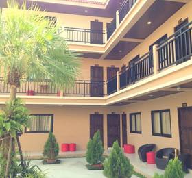 Panupong Hotel в Самуи