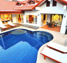 Отдых в Grand Condo Jasmine Pool Villa - Таиланд, Чонбури