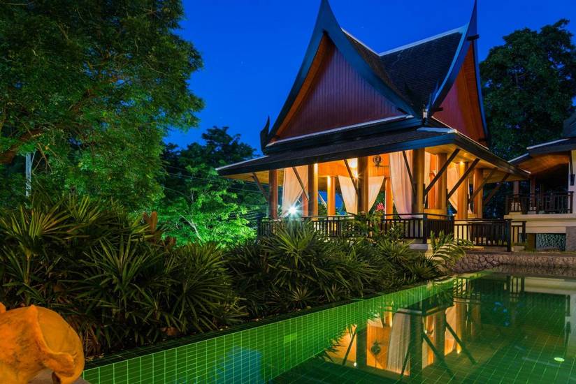 Villa Salika 5* Таиланд, Пхукет