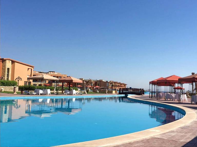 Chalet in Blumar Wadi El Dome