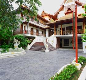 De Naga Hotel Chiang Mai by The Unique Collection в Чианг Мае
