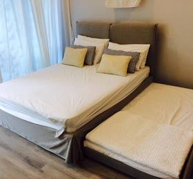 Condo The Crest Santora Hua Hin в Хуа Хине