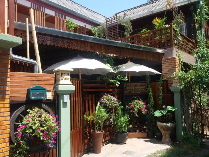 Baitong Homestay 1* Таиланд, Чианг Май
