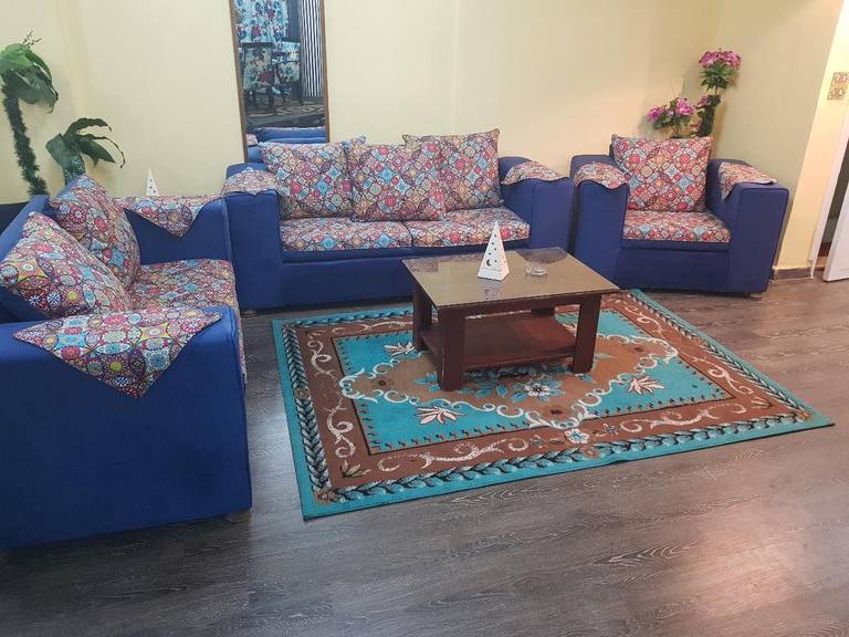 Four Bedroom Duplex Apartment at Riad Street , Mohandseen