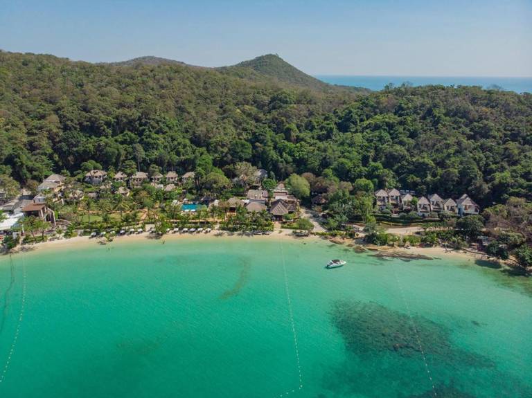 Le Vimarn Cottages & Spa