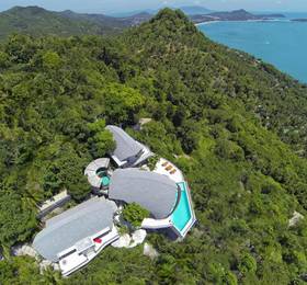 Отдых в Villa Moonshadow - Award Winning Villa - Таиланд, Самуи