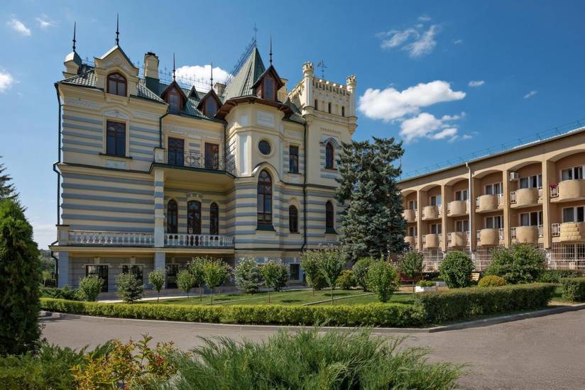 Звездный 3* Россия, Кисловодск