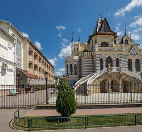 Звездный в Кисловодске