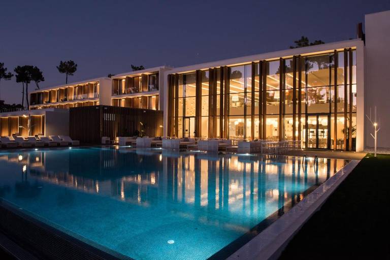 Aroeira Lisbon Hotel Sea & Golf Resort