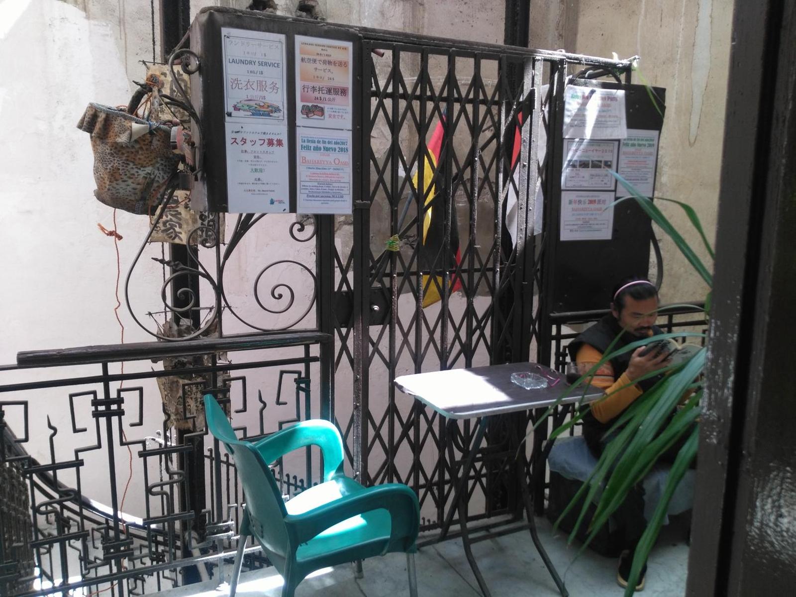 Safary Hostel