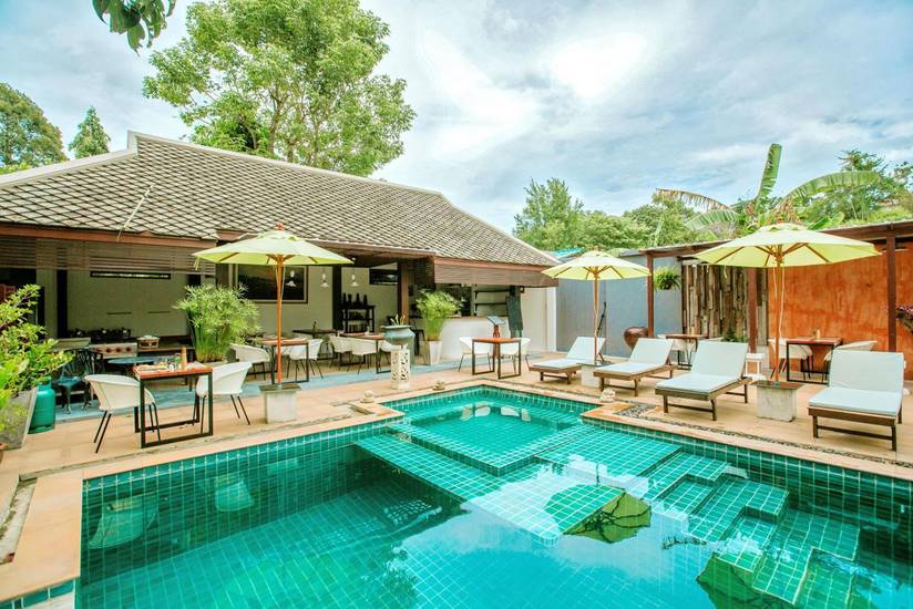 Baan Khao Hua Jook 3* Таиланд, Самуи