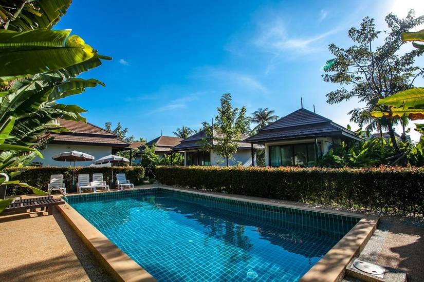 Himaphan Boutique Resort 3* Таиланд, Камала