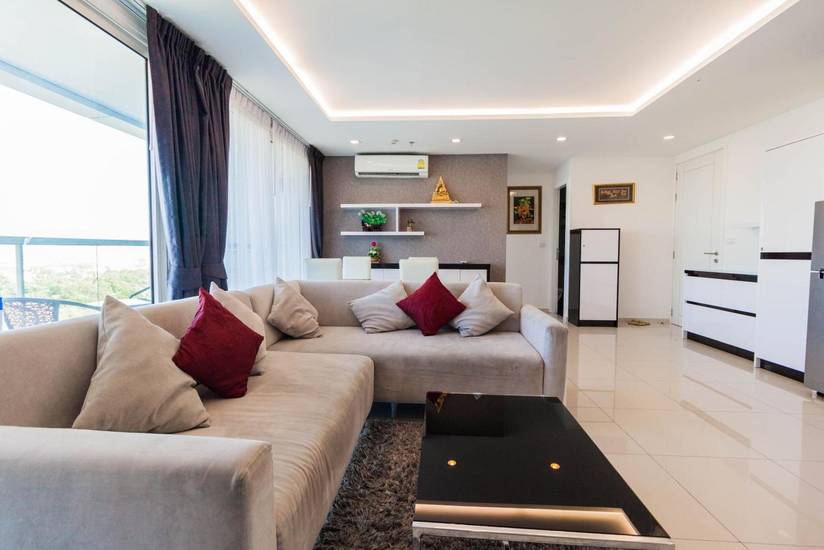 Vision Pratumnak By Pattaya Sunny Rentals Таиланд, Чонбури