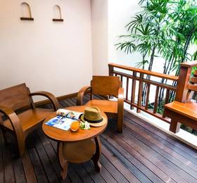 Отдых в Oasis Baan Saen Doi Spa Resort - Таиланд, Чианг Май