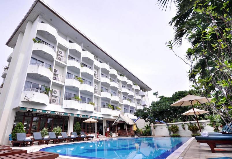 JP Villa Pattaya 3* Таиланд, Чонбури