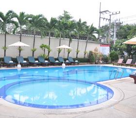 Отдых в JP Villa Pattaya - Таиланд, Чонбури