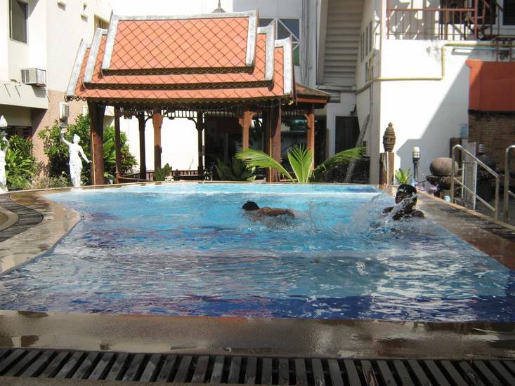 Prince Hotel 2* Таиланд, Чианг Май