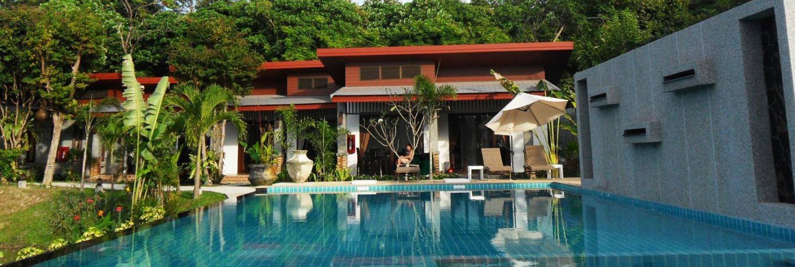 Arthaya Villas 3* Таиланд, Краби-Ао Нанг