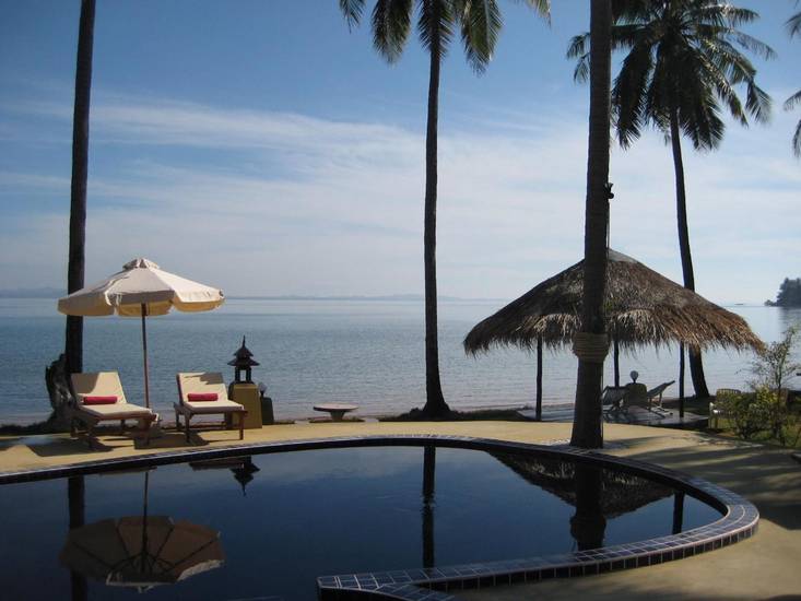 Amber Sands Beach Resort 3* Таиланд, Ко Чанг