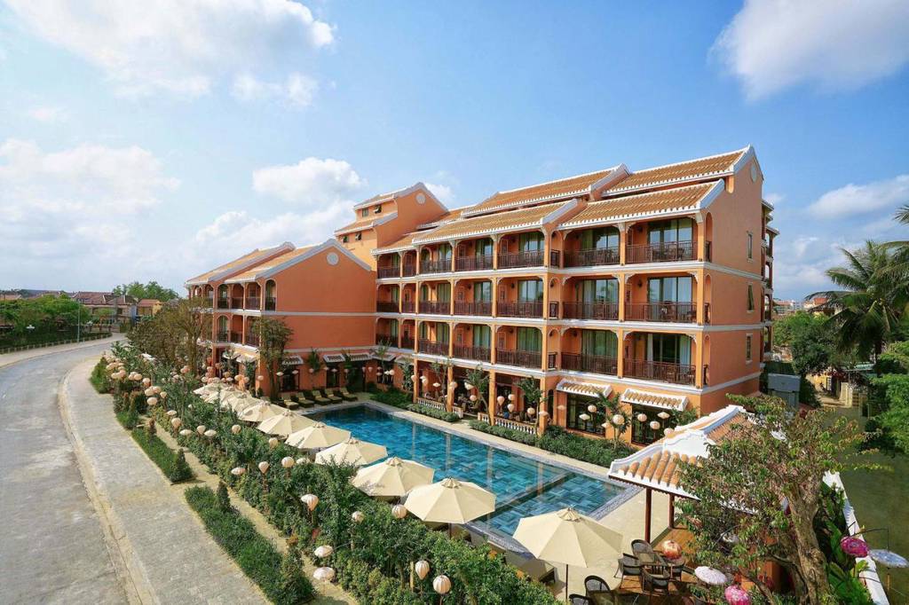 Allegro Hoi An-Little Luxury Hotel & Spa 5*
