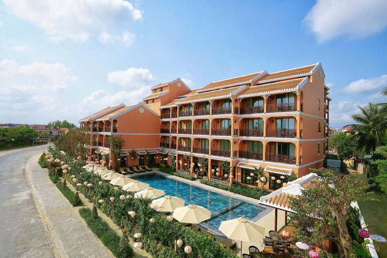Allegro Hoi An-Little Luxury Hotel & Spa