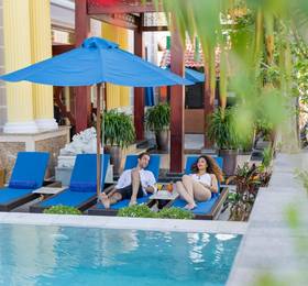 Туры в Le Pavillon Hoi An Boutique Hotel & Spa в Вьетнаме