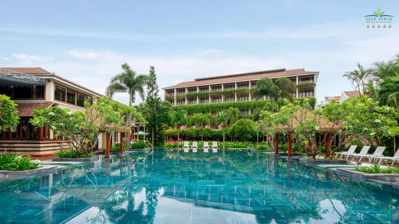 Silk Sense Hoi An River Resort