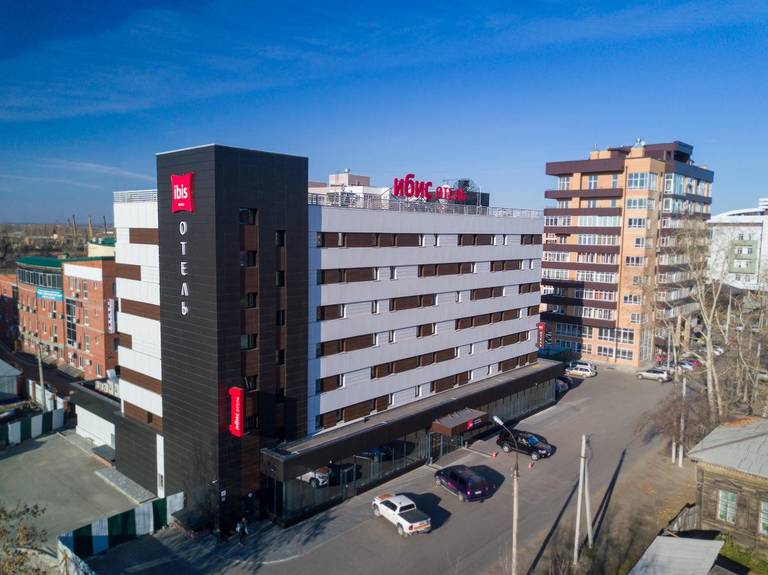ibis Irkutsk Center