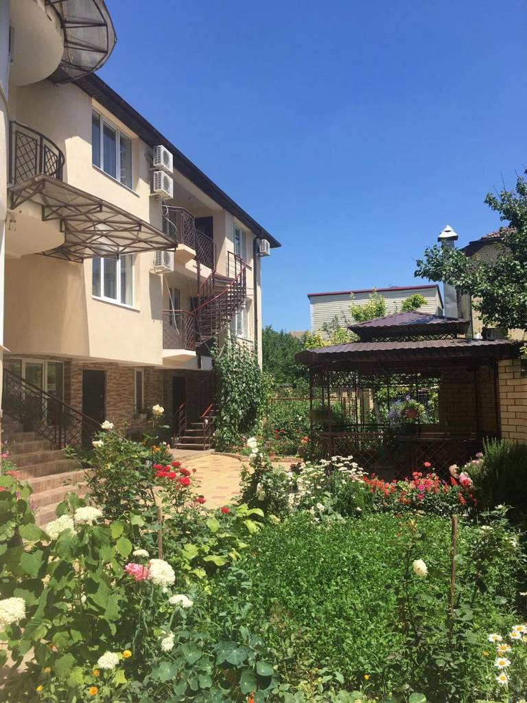 Гостевой комплекс Солнечный