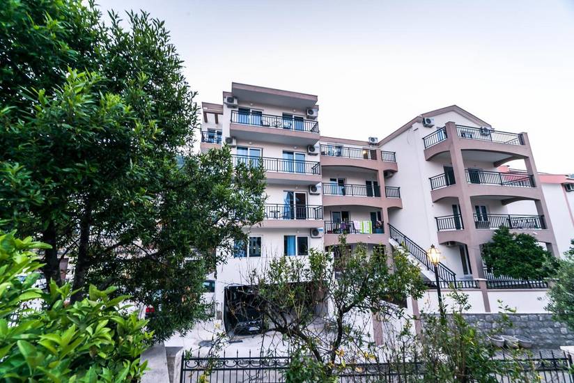 Madra apartments 3* Черногория, Будва