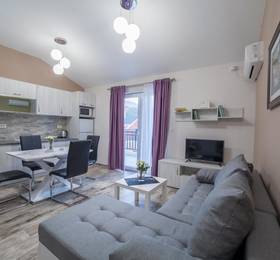 Отдых в Madra apartments - Черногория, Будва