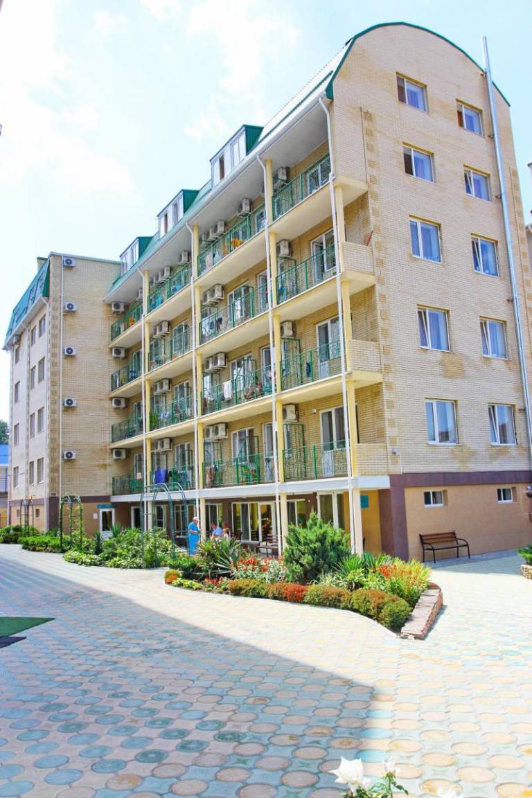 Кардинал отель
