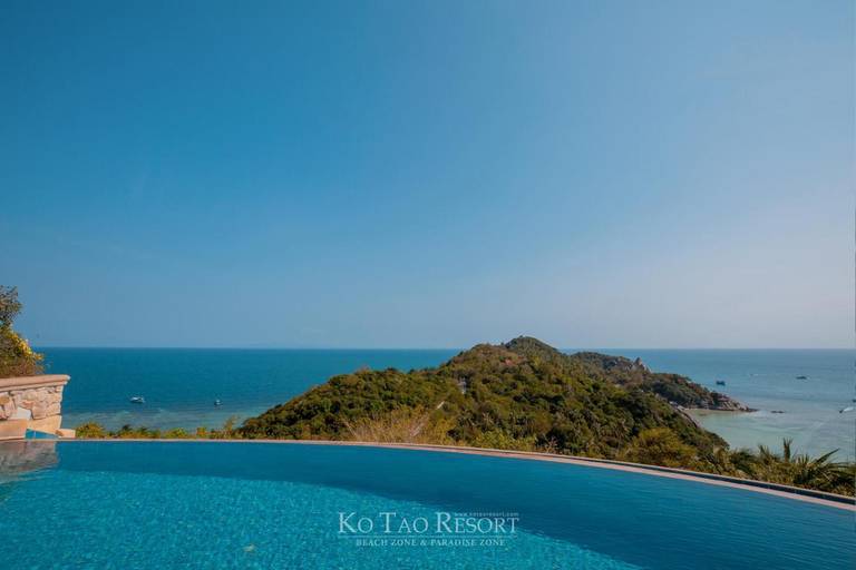 Ko Tao Resort - Paradise Zone