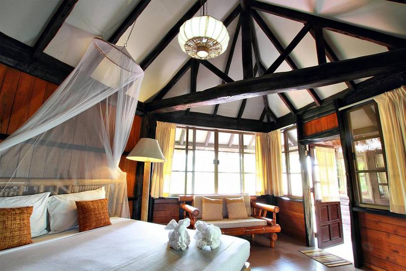 Pung-Waan Resort 3* Таиланд, Канчанабури-Tа Cао