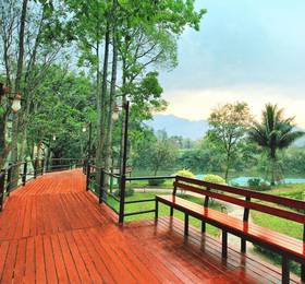 Pung-Waan Resort в Канчанабури-Tа Cао