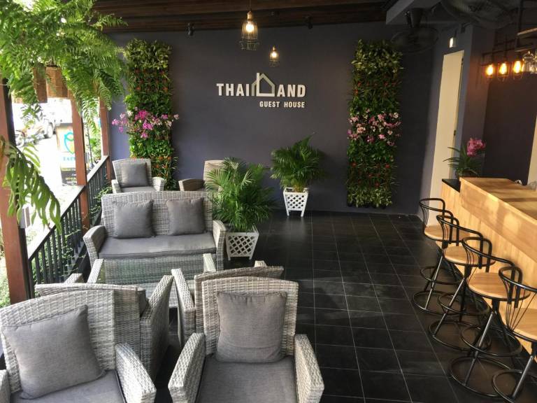 Thailand Guest House